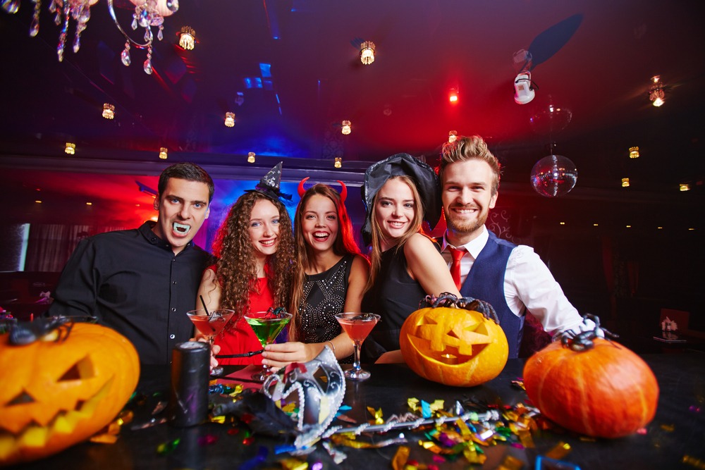 Organizzare Una Festa Di Halloween Come Fare Un Party Perfetto